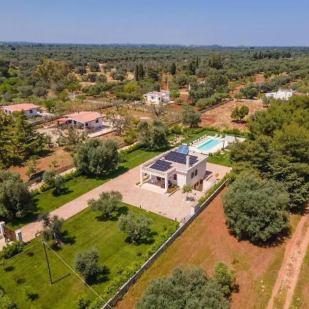 Villa La Seta By Perle Di Puglia *