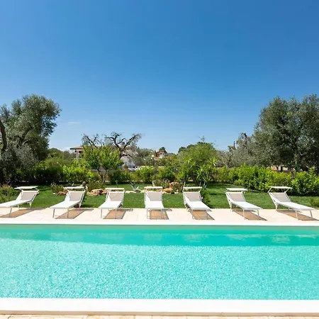 La Seta By Perle Di Puglia Villa *