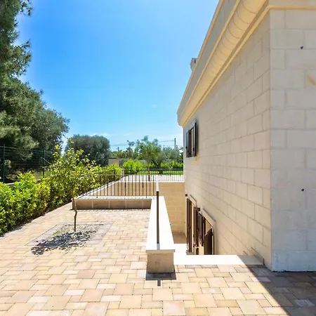 Villa La Seta By Perle Di Puglia