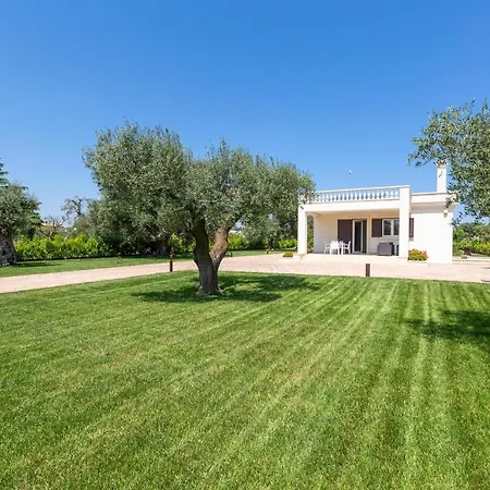 Villa La Seta By Perle Di Puglia