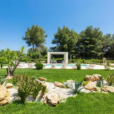 Villa La Seta By Perle Di Puglia