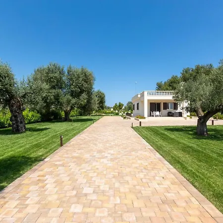 La Seta By Perle Di Puglia Villa