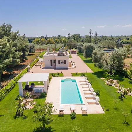 La Seta By Perle Di Puglia * San Vito dei Normanni