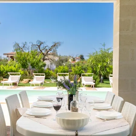 Villa La Seta By Perle Di Puglia