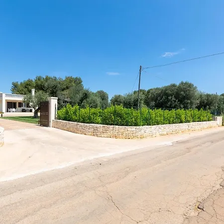 Villa La Seta By Perle Di Puglia *