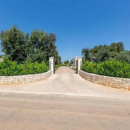 La Seta By Perle Di Puglia Villa *